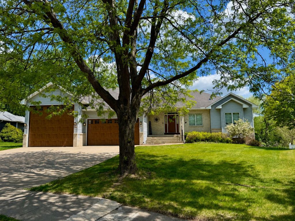 Photo of 2922 88th Lane NE, Blaine, MN 55449 (MLS # 7080561)