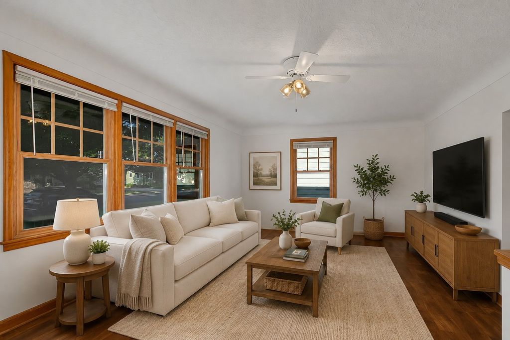 Photo of 615 5th Avenue SW, Hutchinson, MN 55350 (MLS # 7061698)