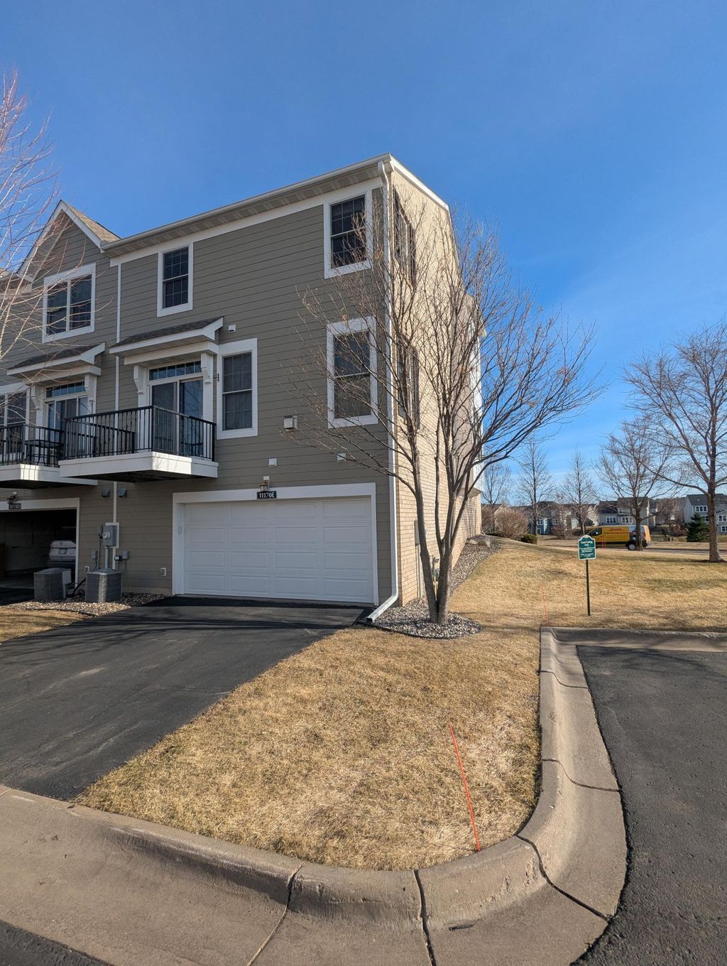 Photo of 11170 Sand Castle Drive #E, Woodbury, MN 55129 (MLS # 7040995)