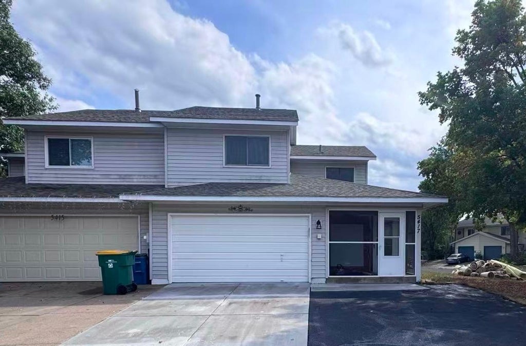 Photo of 5417 Angeline Avenue N, Crystal, MN 55429 (MLS # 7150786)