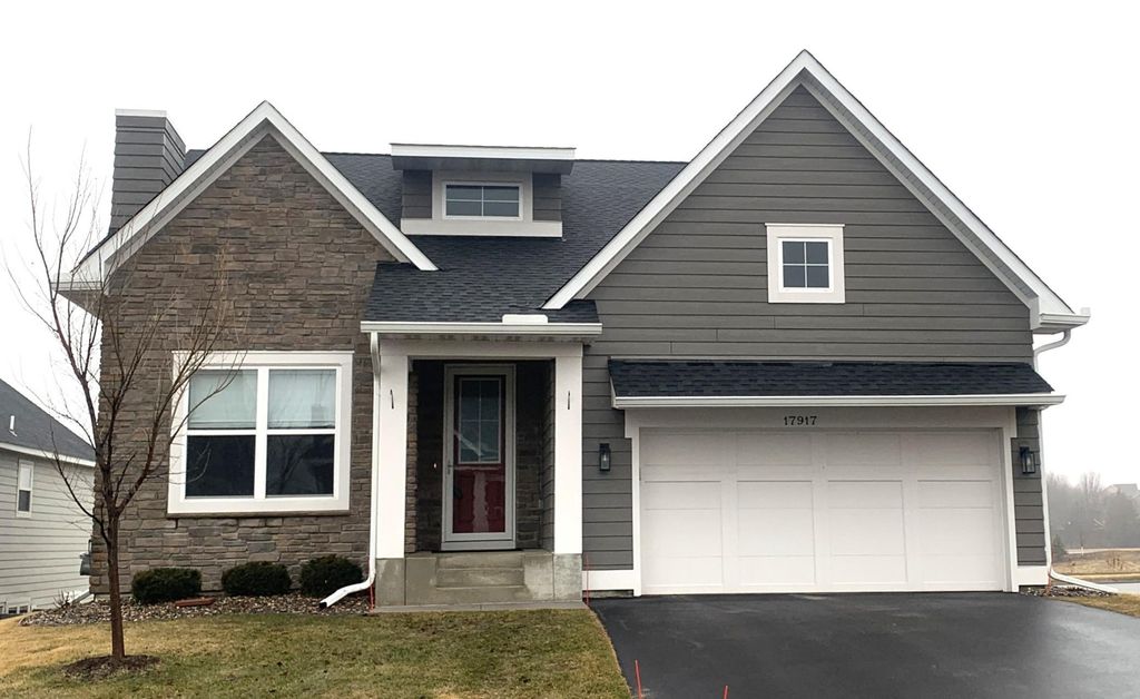 Photo of 17917 Gresford Lane, Lakeville, MN 55044 (MLS # 7032517)