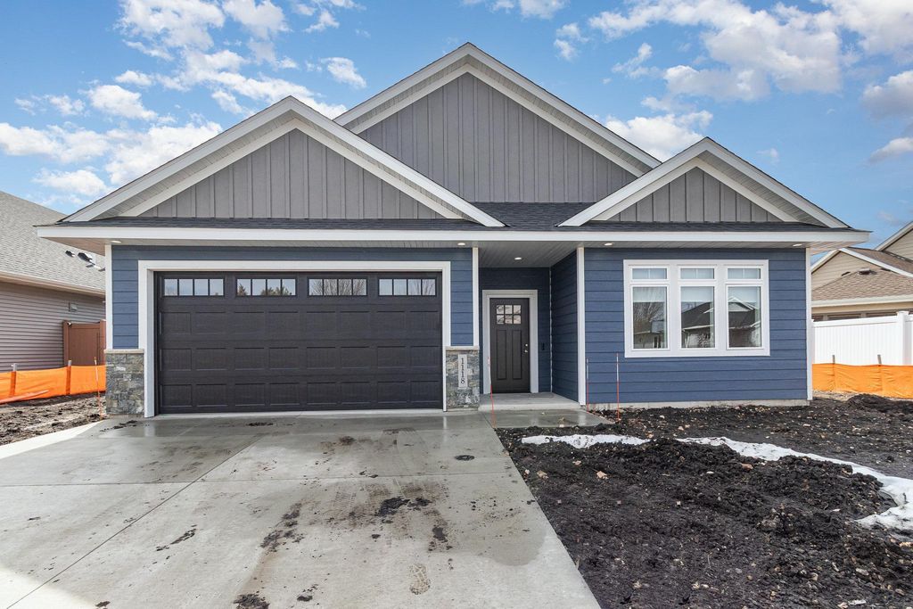 Photo of 1118 Village Street SE, New Prague, MN 56071 (MLS # 7033187)