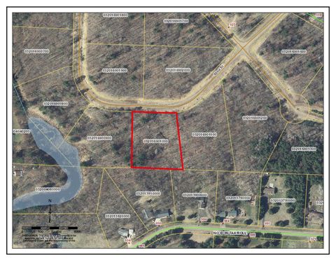 xxx Lot 10 92nd Street Amery WI 54001