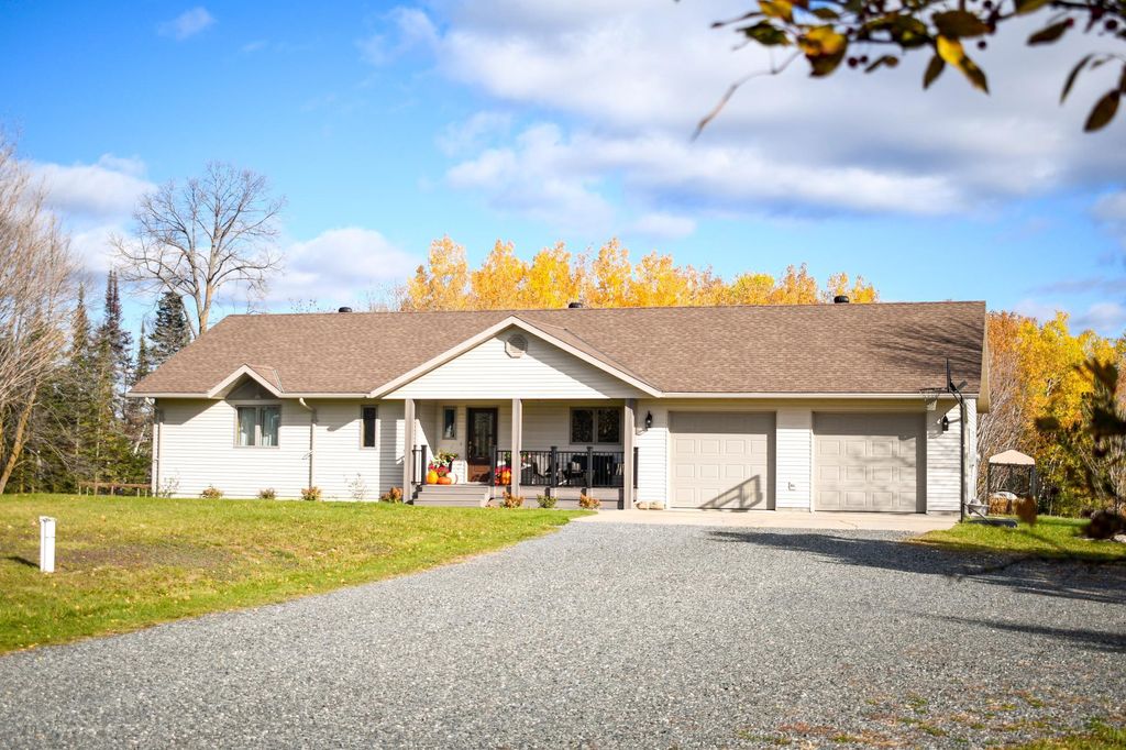 Photo of 14834 Cardinal Road NW, Bemidji, MN 56601 (MLS # 7049682)