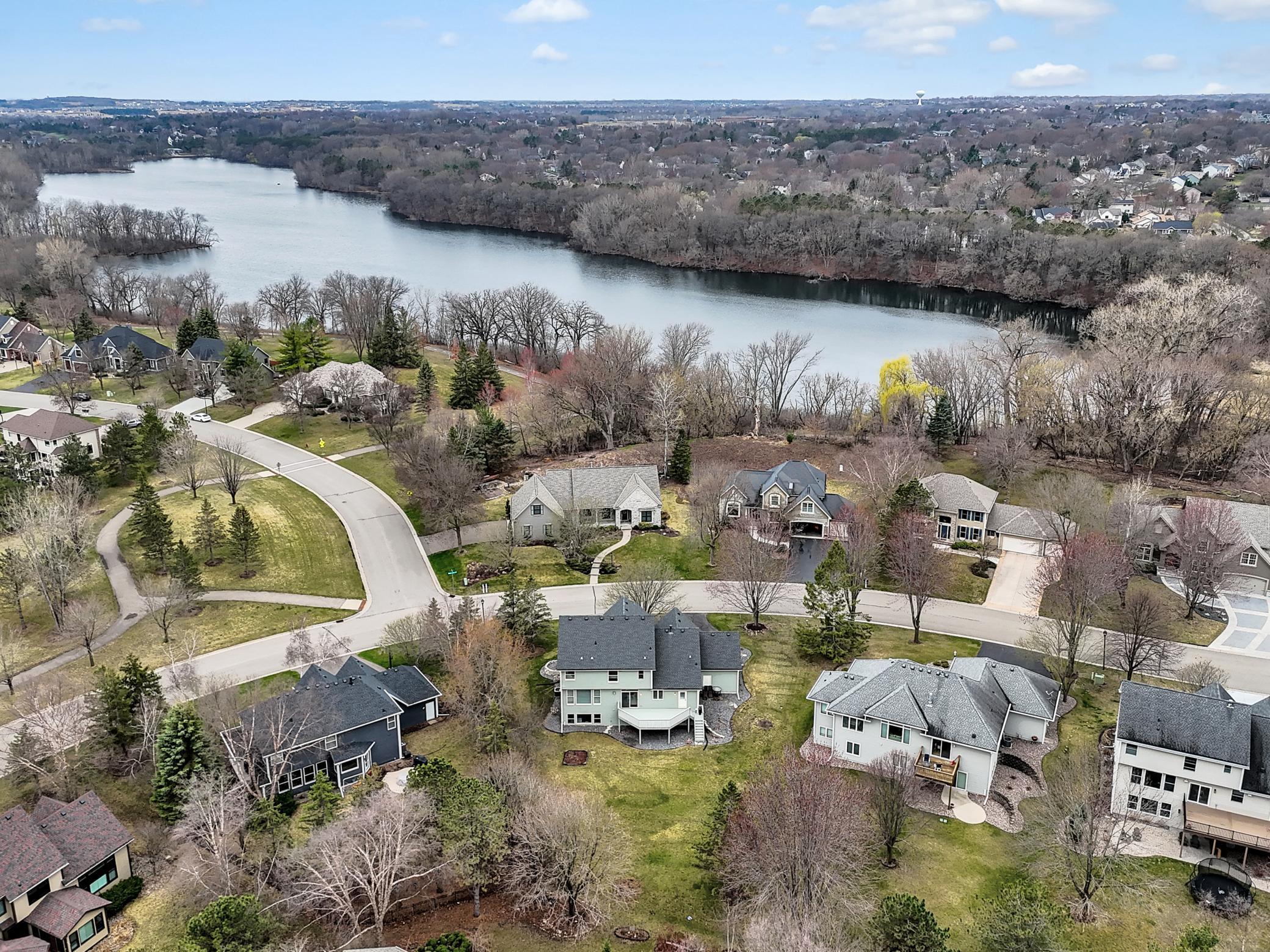 2479 Hidden Lake Drive