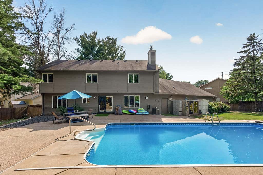Photo of 7305 Hidden Valley Trail S, Cottage Grove, MN 55016 (MLS # 7126018)