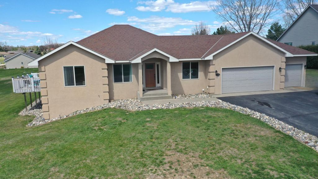 Photo of 1251 Park Road, Glenwood, MN 56334 (MLS # 7064318)