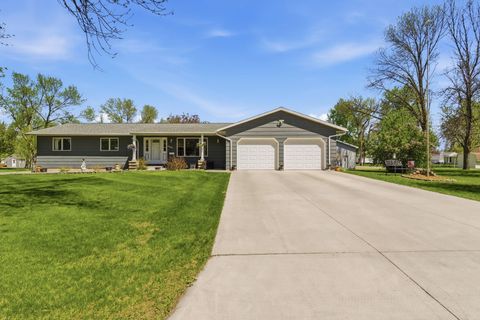 Photo of 608 E Ash Avenue, Olivia, MN 56277 (MLS # 7073806)