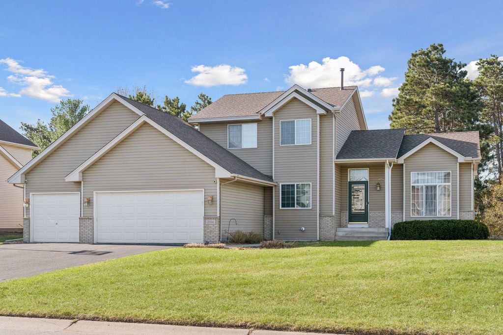 Photo of 2114 150th Lane NW, Andover, MN 55304 (MLS # 7057475)