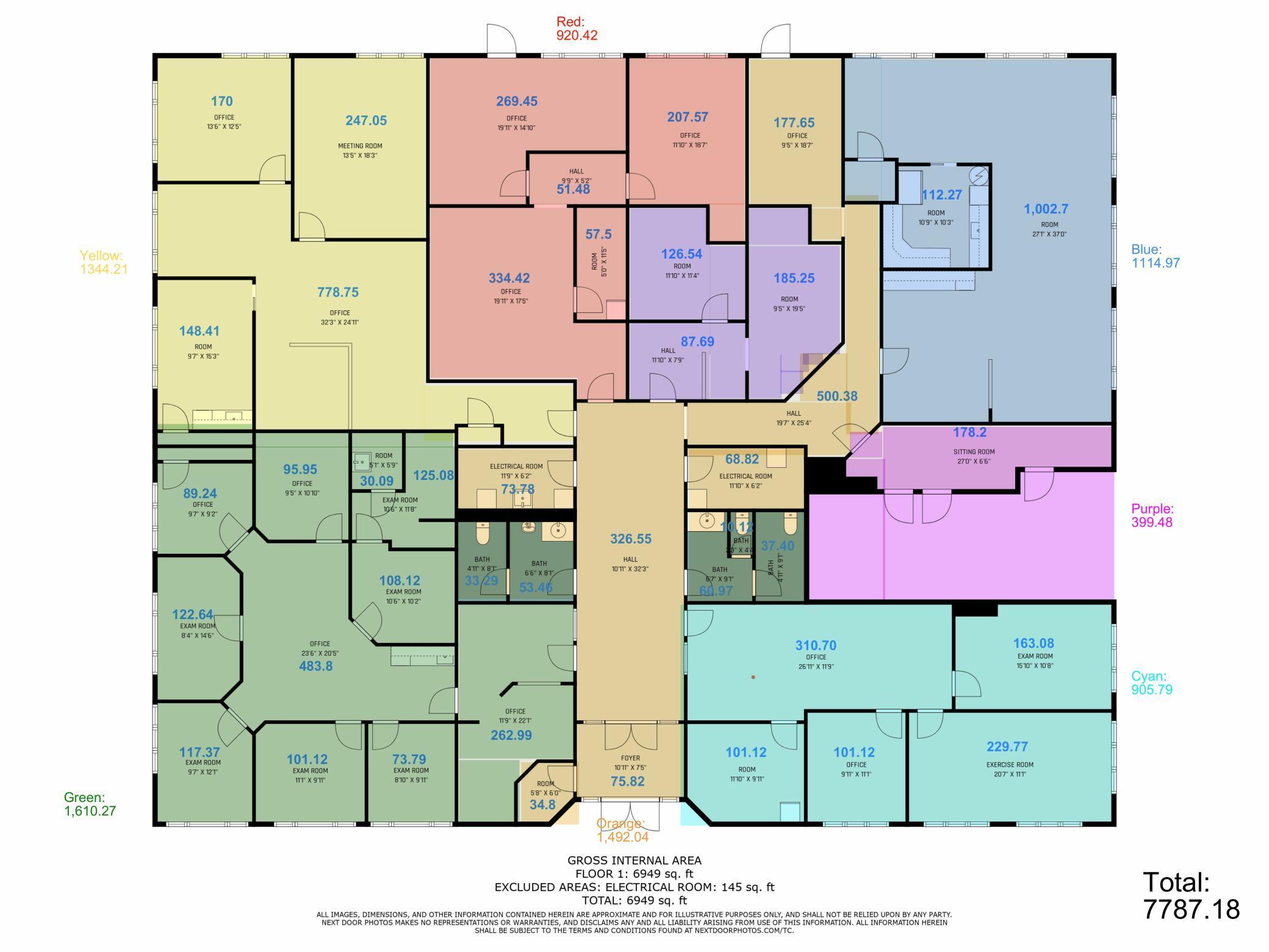 13786 Frontier Court