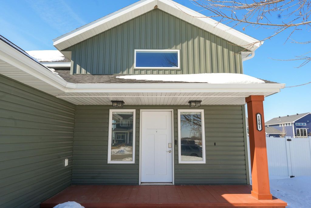 Photo of 1801 42nd Street S, Moorhead, MN 56560 (MLS # 7042504)