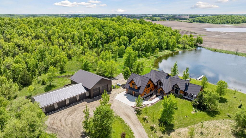 Photo of 12052 150th Street W, Montgomery, MN 56069 (MLS # 7006909)