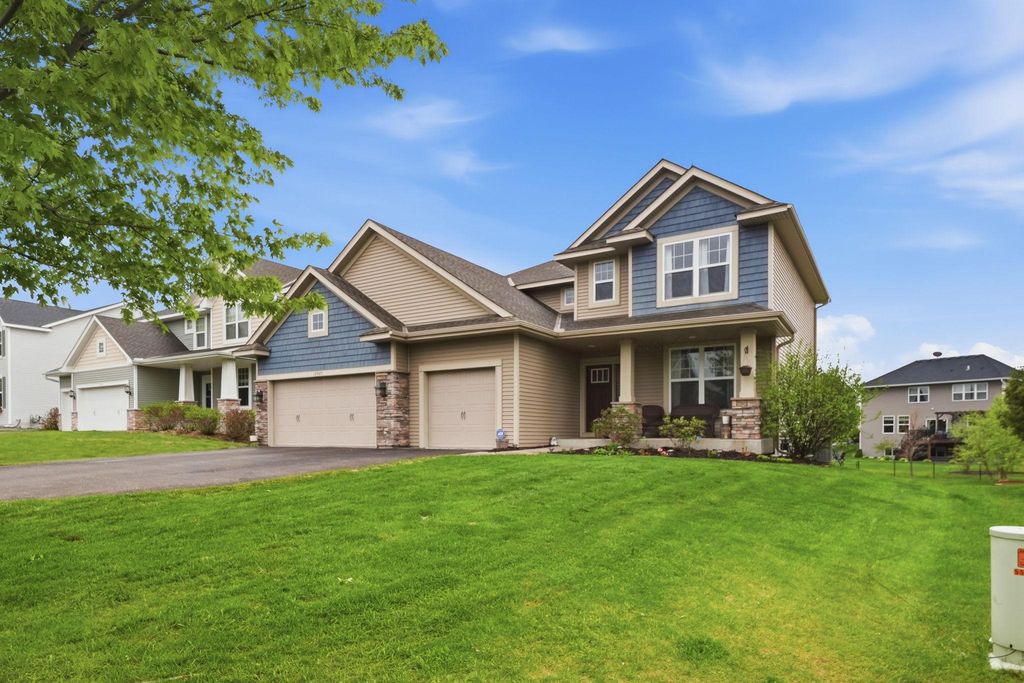 Photo of 12423 72nd Street NE, Otsego, MN 55330 (MLS # 7073335)