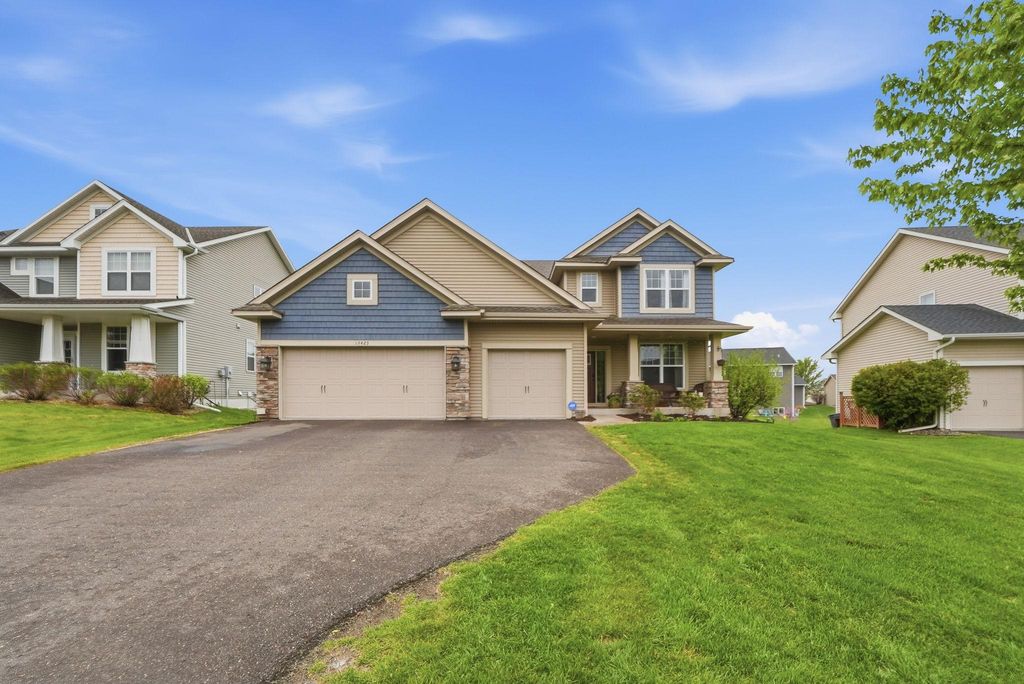 Photo of 12423 72nd Street NE, Otsego, MN 55330 (MLS # 7073335)