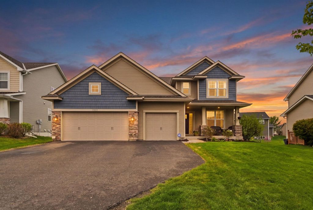 Photo of 12423 72nd Street NE, Otsego, MN 55330 (MLS # 7073335)