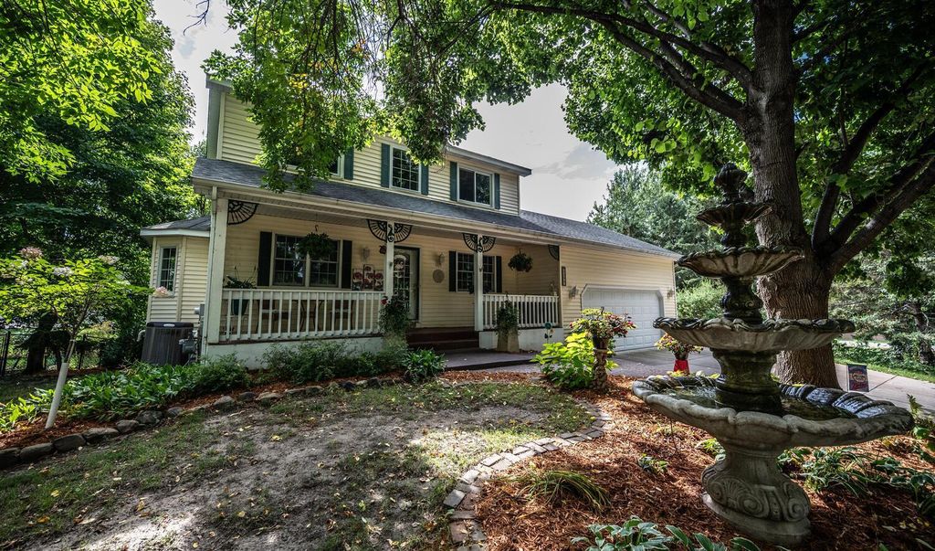 Photo of 5590 193rd Street W, Farmington, MN 55024 (MLS # 7023709)