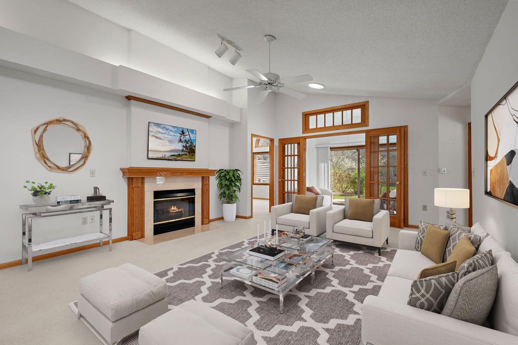 Photo of 8639 Prestwick Lane N, Brooklyn Park, MN 55443 (MLS # 7061997)