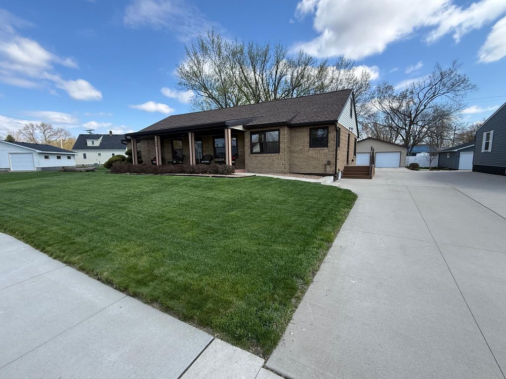 Photo of 608 4th Street W, Morgan, MN 56266 (MLS # 7065285)