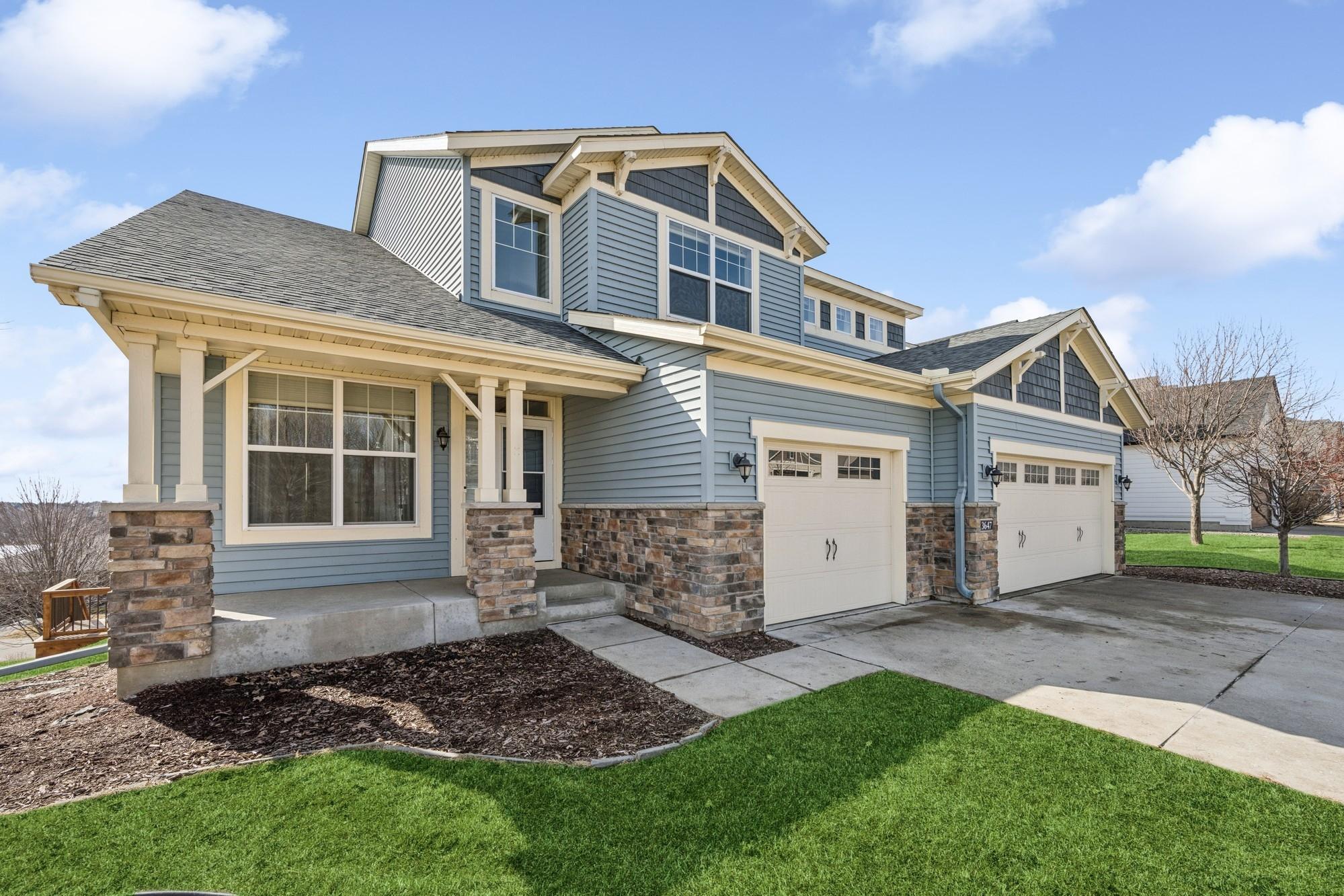 3647 Pointe Pass NW