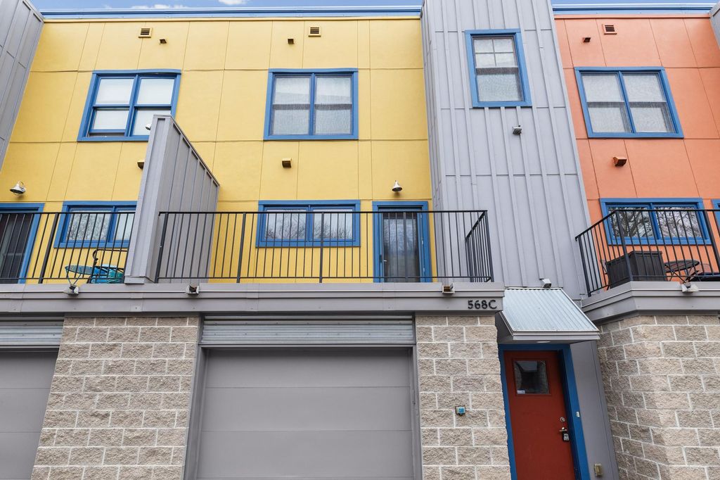 Photo of 568 State Street #C, Saint Paul, MN 55107 (MLS # 7017229)