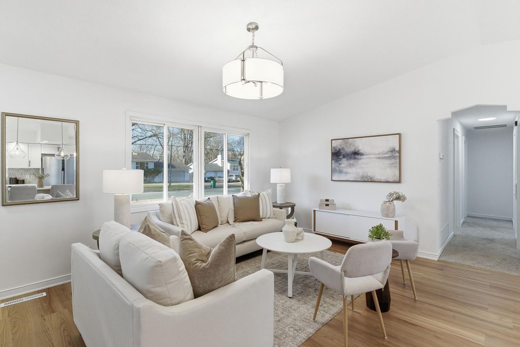 Photo of 8508 Green Haven Drive, Brooklyn Park, MN 55445 (MLS # 7041252)