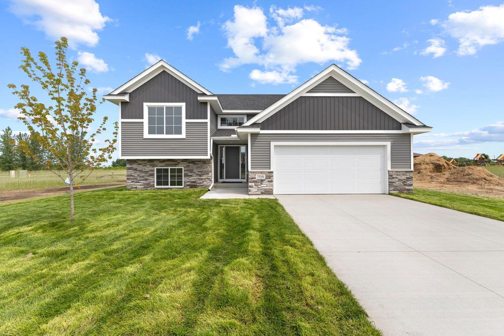 Photo of 706 Margaret Lane NE, Isanti, MN 55040 (MLS # 7032580)