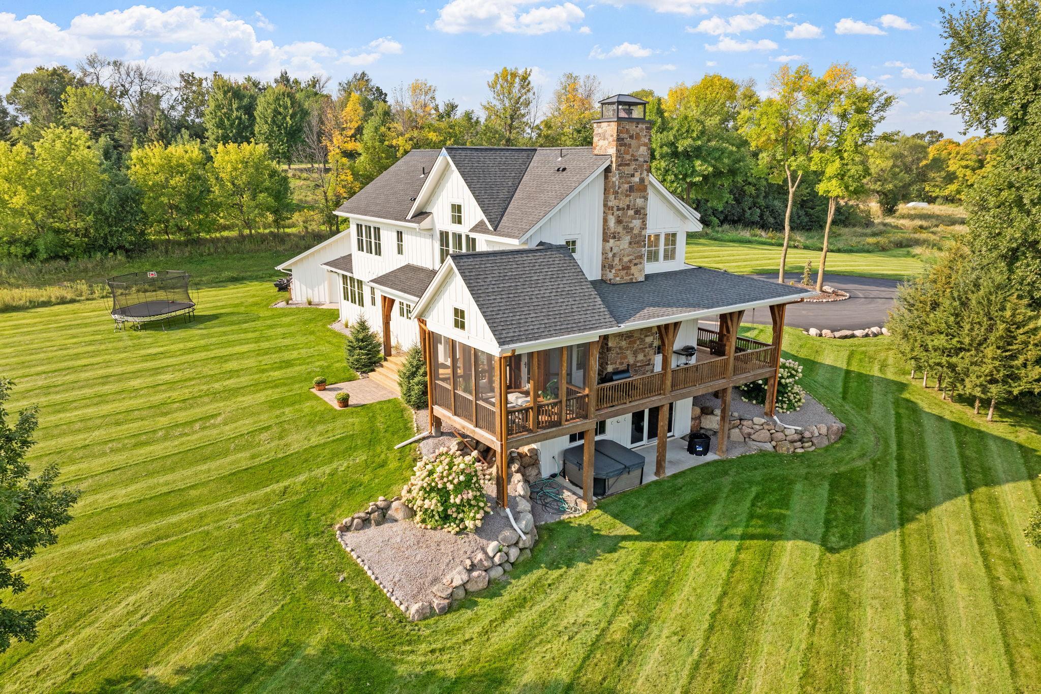 460 Orchard Park Road