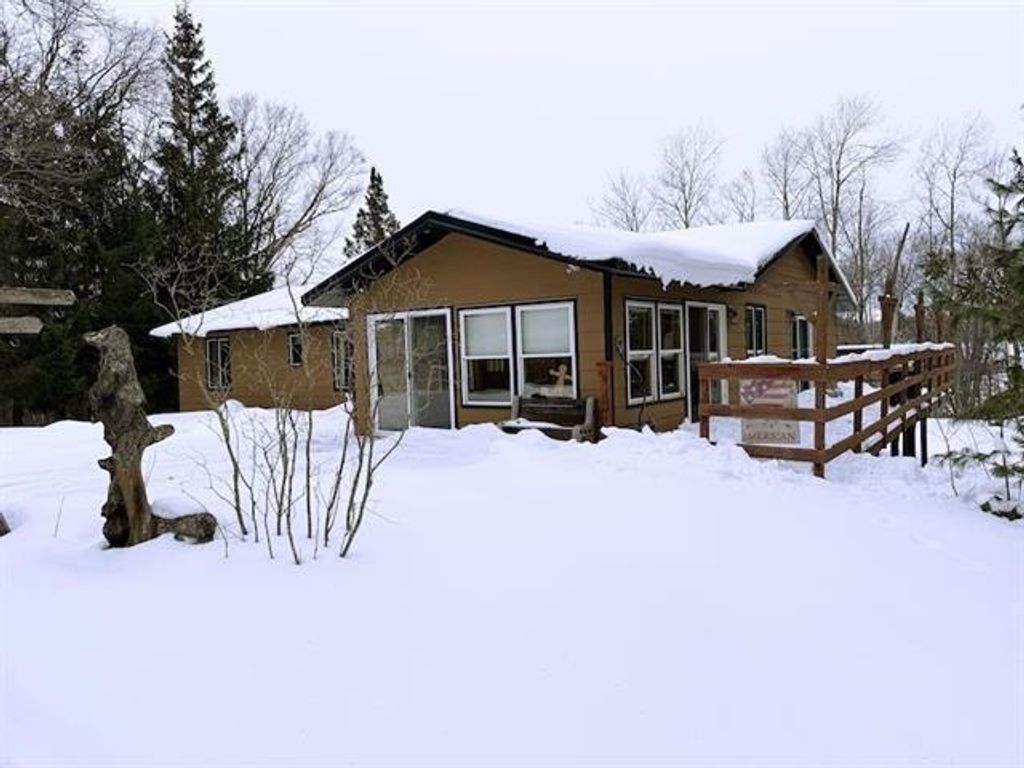 Photo of 9410 Pine Lake Road, Iron River, WI 54847 (MLS # 7019339)