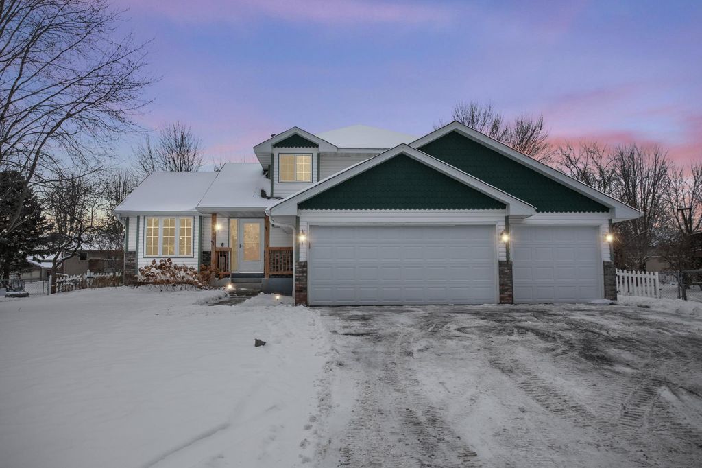 Photo of 13468 182nd Avenue NW, Elk River, MN 55330 (MLS # 6826123)