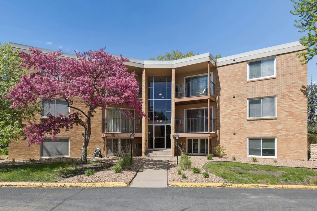 Photo of 9147 Highway 55 #202, Golden Valley, MN 55427 (MLS # 7072175)