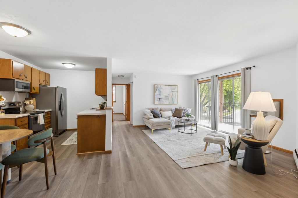 Photo of 9147 Highway 55 #202, Golden Valley, MN 55427 (MLS # 7072175)