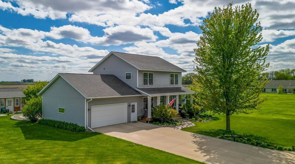 Photo of 16 Marples Avenue, Minnesota Lake, MN 56068 (MLS # 7069126)
