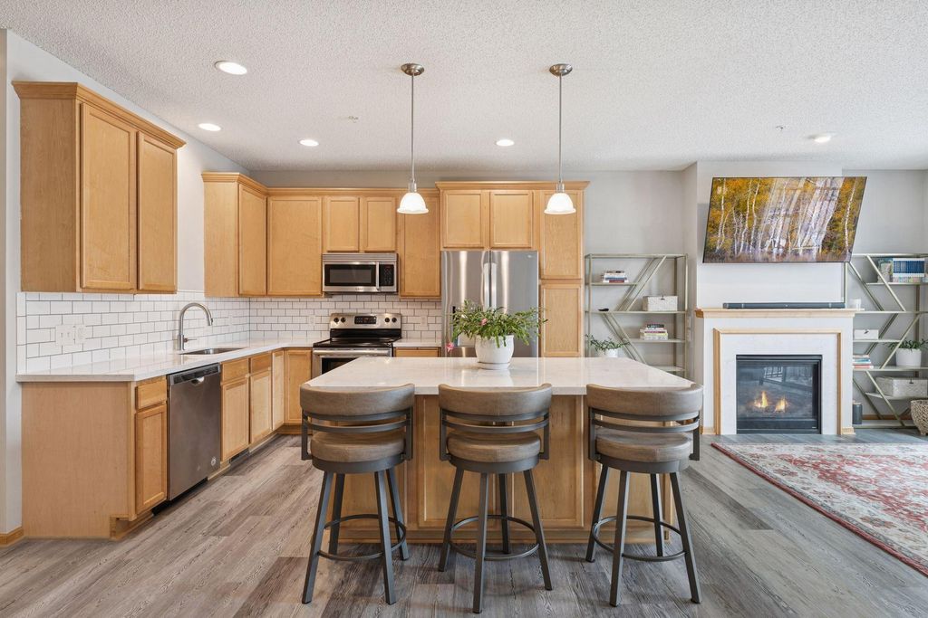 Photo of 4675 Victor Path #5, Hugo, MN 55038 (MLS # 7013998)