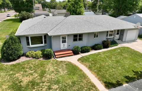 Photo of 601 S 10th Street, Olivia, MN 56277 (MLS # 7095916)