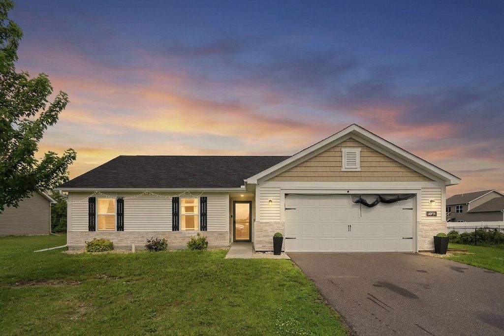 Photo of 18971 Sanford Avenue, Big Lake, MN 55309 (MLS # 7103462)