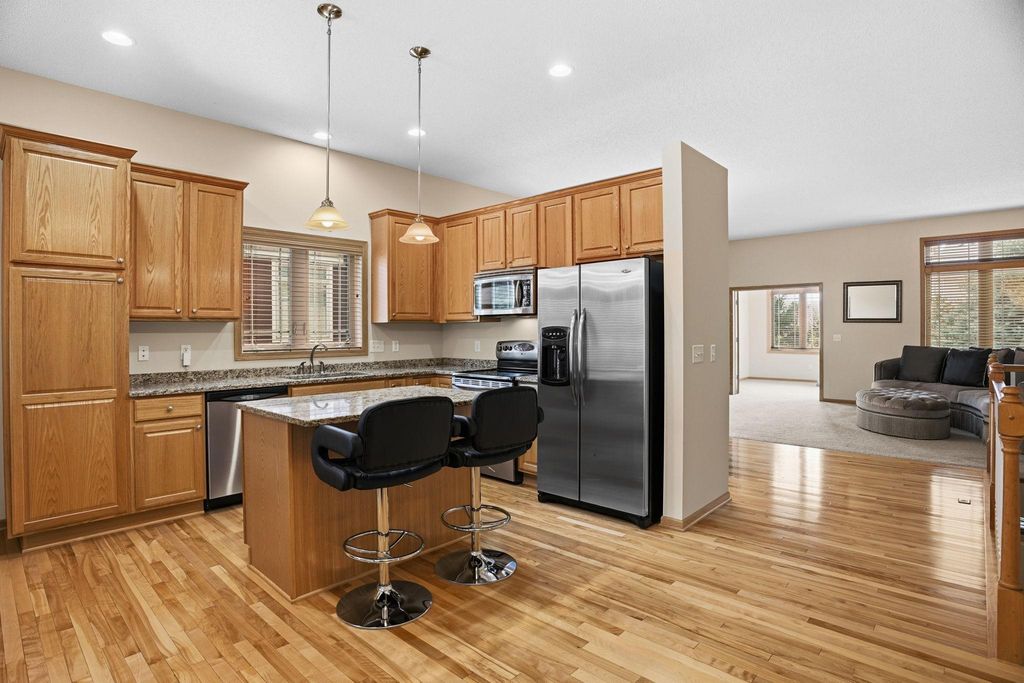 Photo of 9971 Colorado Lane N, Brooklyn Park, MN 55445 (MLS # 7013495)