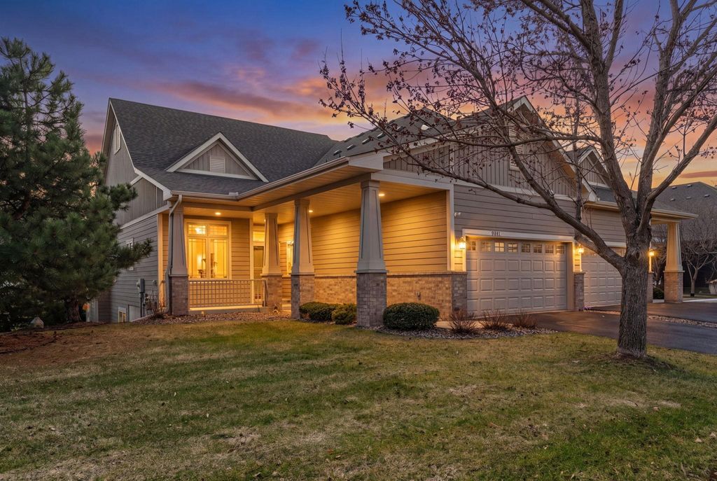 Photo of 9971 Colorado Lane N, Brooklyn Park, MN 55445 (MLS # 7013495)