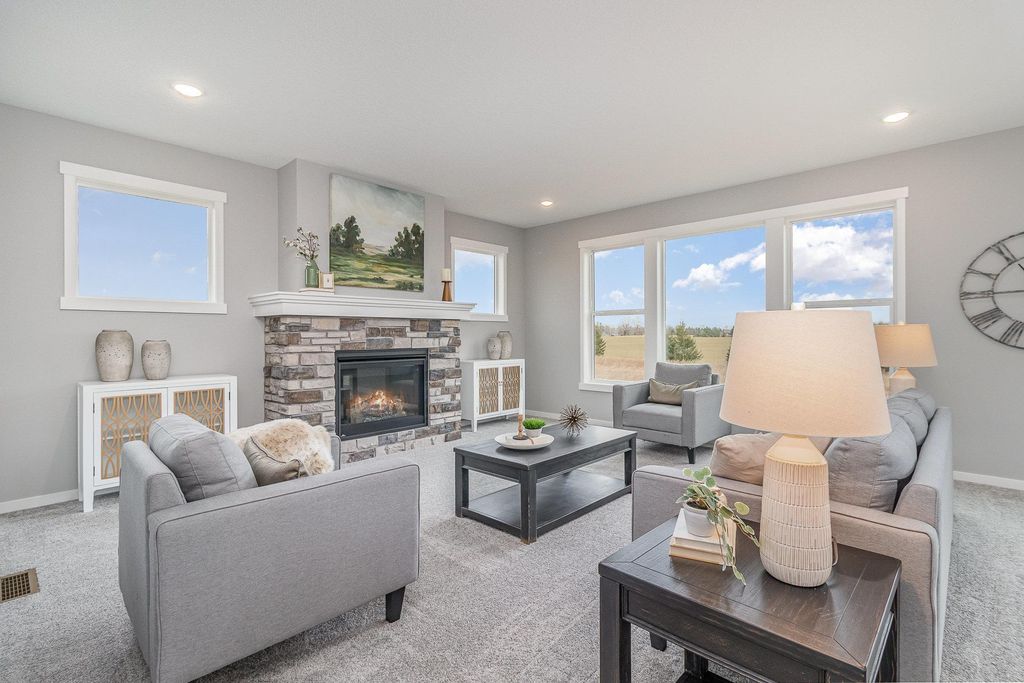 Photo of 3831 221st Lane NW, Oak Grove, MN 55303 (MLS # 7001033)