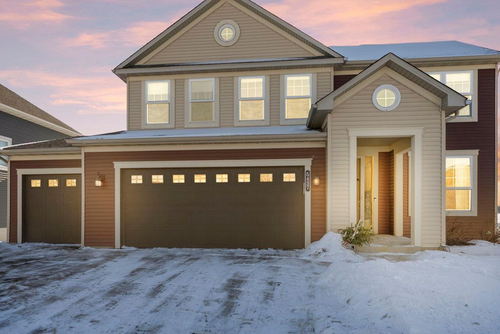 Photo of 5437 199th Street N, Forest Lake, MN 55025 (MLS # 7007690)