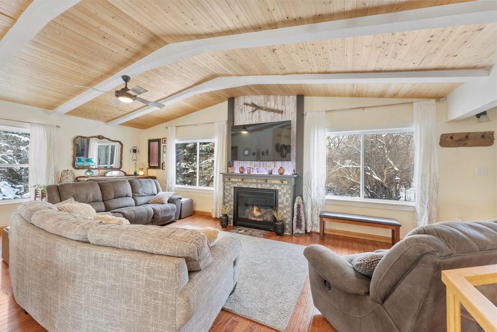 Photo of 50495 Evergreen Avenue, Nessel Twp, MN 55069 (MLS # 6823325)