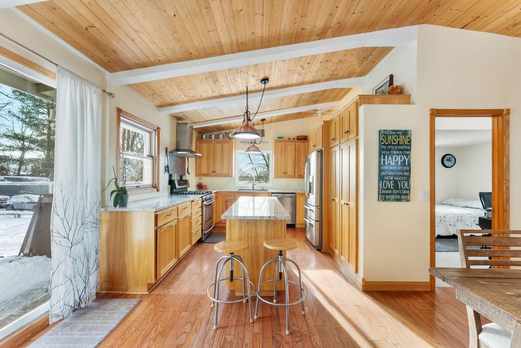 Photo of 50495 Evergreen Avenue, Nessel Twp, MN 55069 (MLS # 6823325)