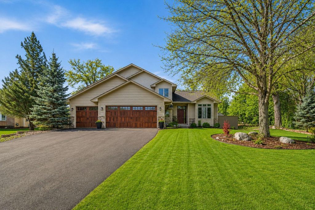 Photo of 2301 Great Oaks Drive, Burnsville, MN 55337 (MLS # 7066805)