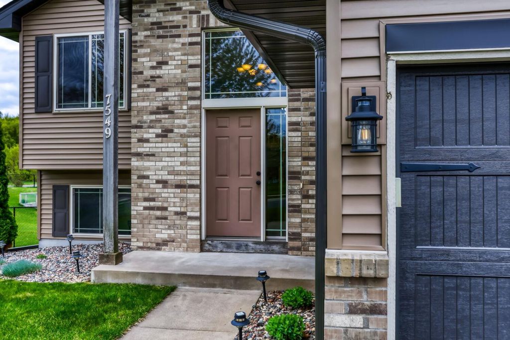 Photo of 7549 Ohland Avenue NE, Elk River, MN 55330 (MLS # 7074116)
