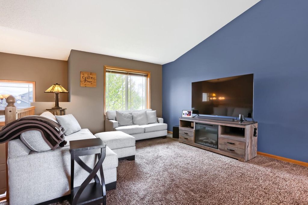 Photo of 7549 Ohland Avenue NE, Elk River, MN 55330 (MLS # 7074116)