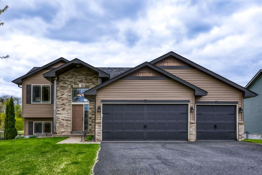 Photo of 7549 Ohland Avenue NE, Elk River, MN 55330 (MLS # 7074116)