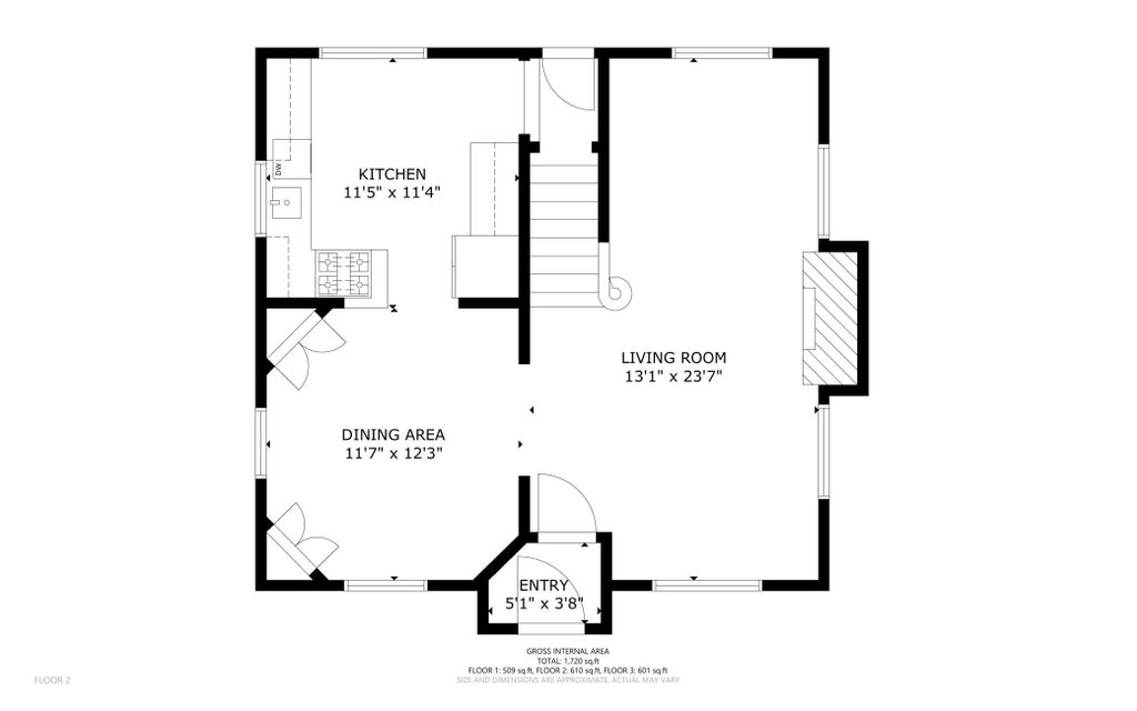 Photo of 2194 Stanford Avenue, Saint Paul, MN 55105 (MLS # 7142186)