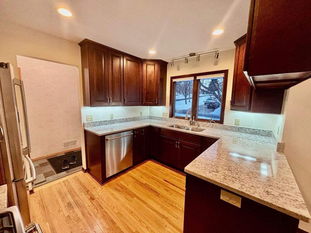 Photo of 1295 Polk Place, Columbia Heights, MN 55421 (MLS # 7016021)