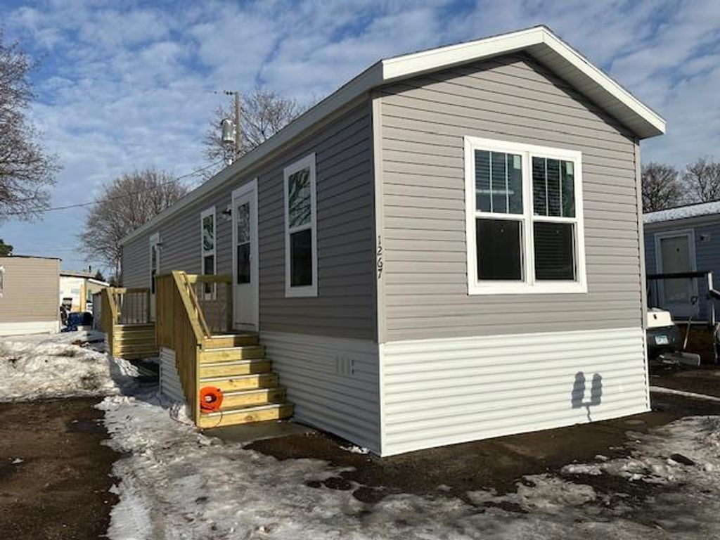 Photo of 1267 Onondaga Street NE, Fridley, MN 55432 (MLS # 7002108)