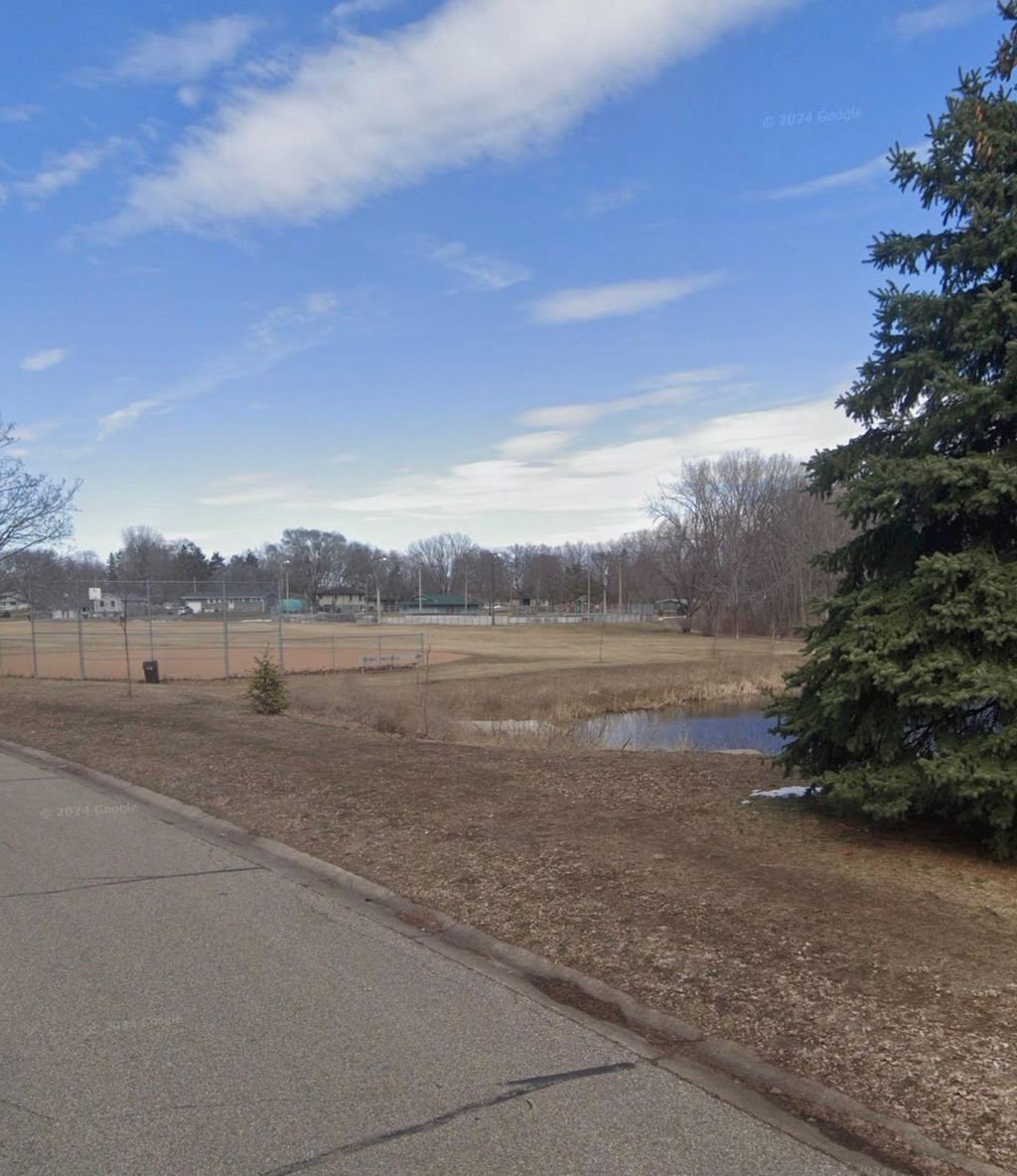 Photo of 9000 Terrace Road NE, Blaine, MN 55434 (MLS # 7067410)
