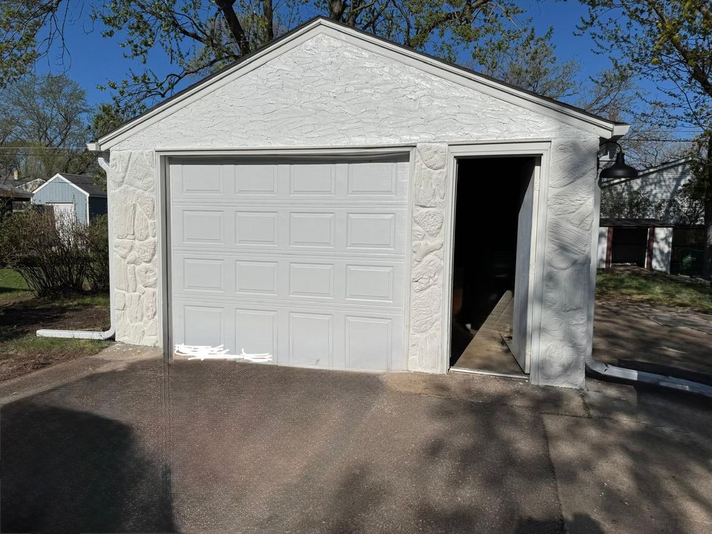 Photo of 9000 Terrace Road NE, Blaine, MN 55434 (MLS # 7067410)